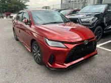 POST RAYA PROMO 2026 TOYOTA VIOS 1.5G SEDAN CASH REBATE RM5000 READY STOCK FAST DELIVERY