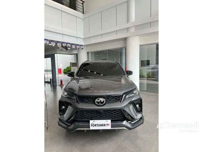 2024 Toyota Fortuner VRZ TSS GR Parts Aero Package SUV