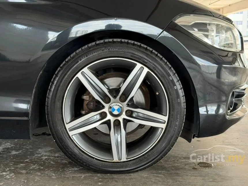 2017 BMW 118i M Sport Hatchback