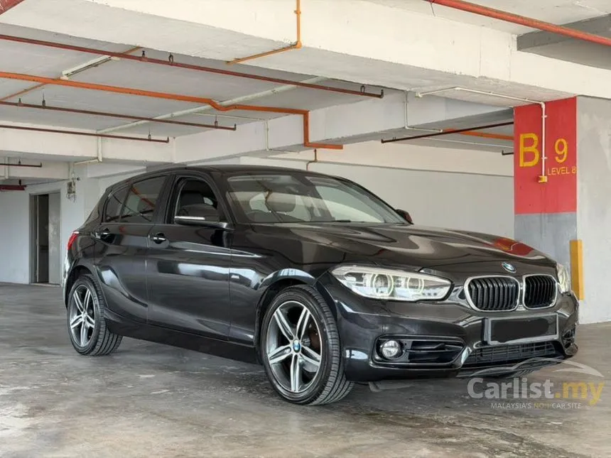 2017 BMW 118i M Sport Hatchback