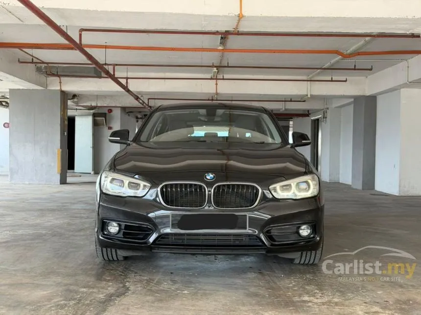 2017 BMW 118i M Sport Hatchback