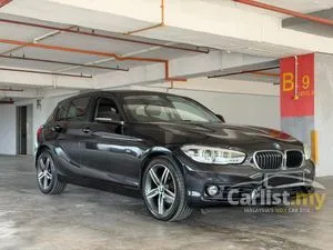2017 BMW 118i 1.5 M Sport Hatchback