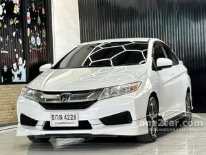 2016 Honda City 1.5 S Sedan
