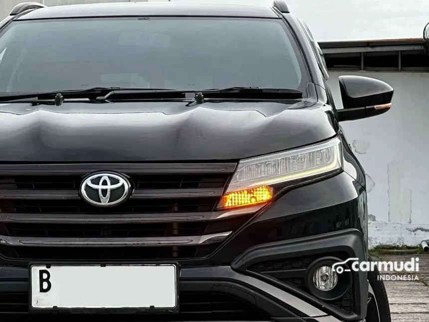 2019 Toyota Rush TRD Sportivo SUV