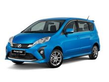 2018 Perodua Alza (A) 1.5 SE - BEST DEAL