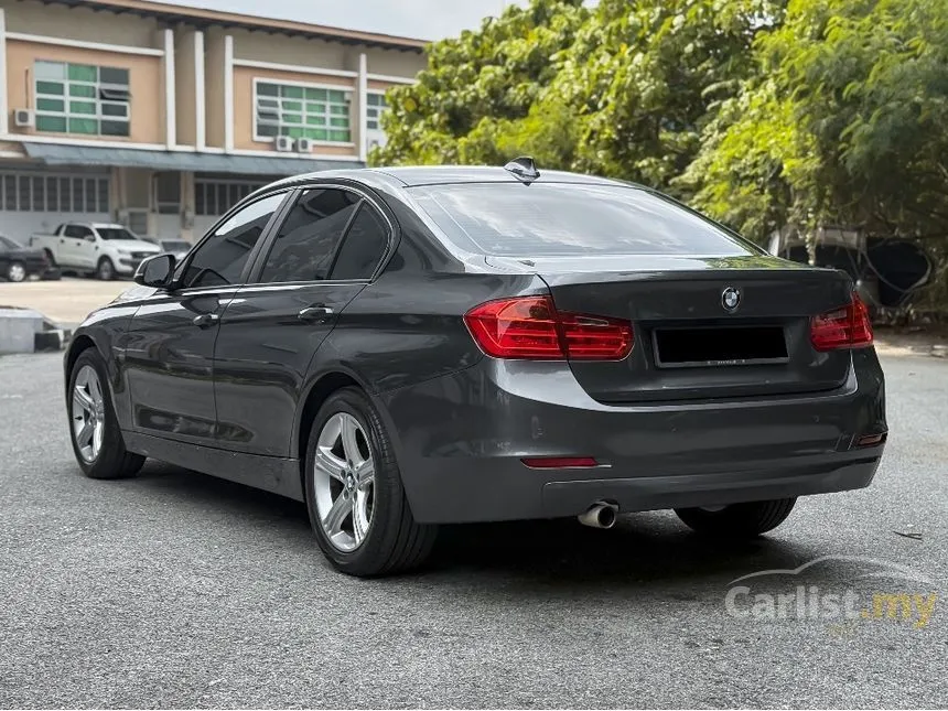 2014 BMW 316i Sedan