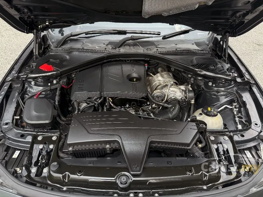 2014 BMW 316i Sedan