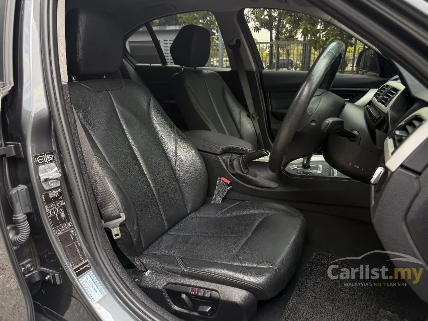 2014 BMW 316i Sedan