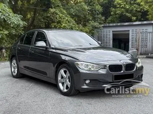 2014 BMW 316i 1.6 Sedan