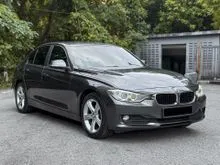 2014 BMW 316i 1.6 Sedan