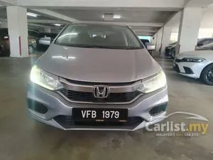 2020 Honda City 1.5 E Sedan