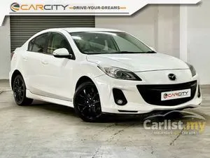 2013 Mazda 3 2.0 GLS Sedan