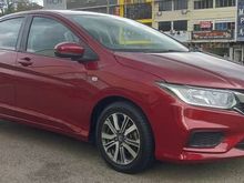 2017 Honda City 1.5 S i-VTEC Sedan