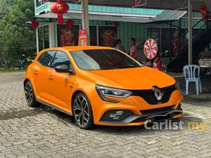 2020 Renault Megane 1.8 RS 280 Cup Hatchback