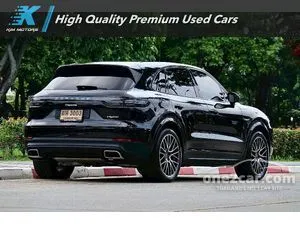 2019 Porsche CAYENNE 3.0 E-Hybrid SUV