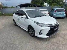 2022 Toyota Vios 1.5 Sedan