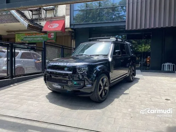 Jual Beli Land Rover Defender P400 130 S Bekas, Harga Termurah, Kondisi ...