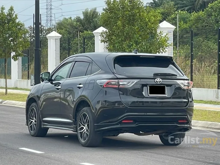 2014 Toyota Harrier Elegance SUV