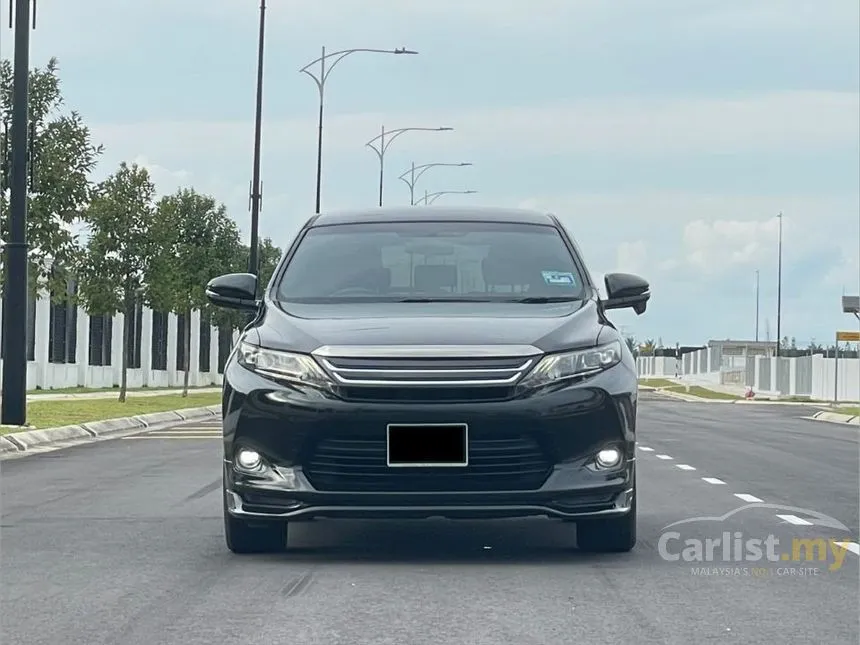 2014 Toyota Harrier Elegance SUV