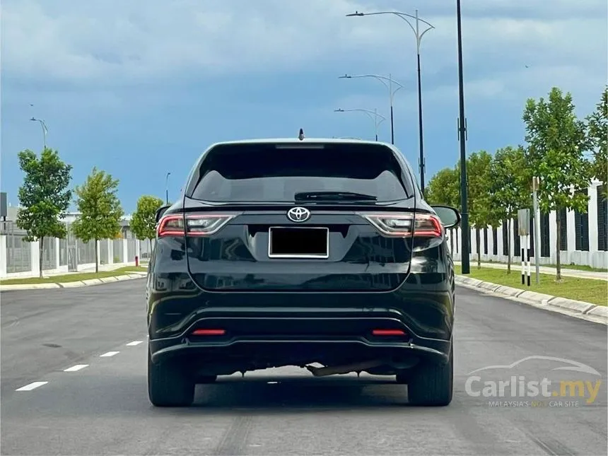 2014 Toyota Harrier Elegance SUV