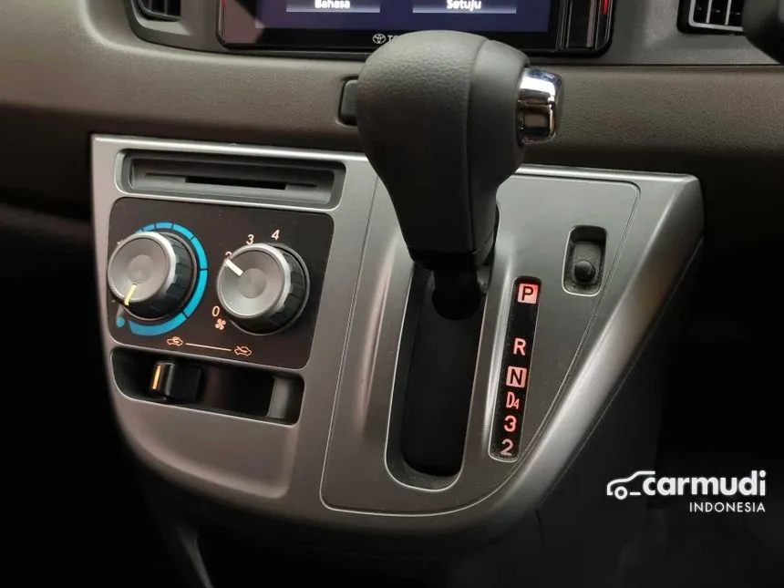 2020 Toyota Calya G MPV