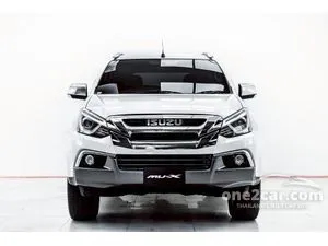 2018 Isuzu MU-X 1.9 DVD SUV