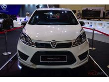 2017 Proton Iriz 1.3 Executive Hatchback LOW INTEREST + HIGHEST DISCOUNT + OKTOBER PROMOSI