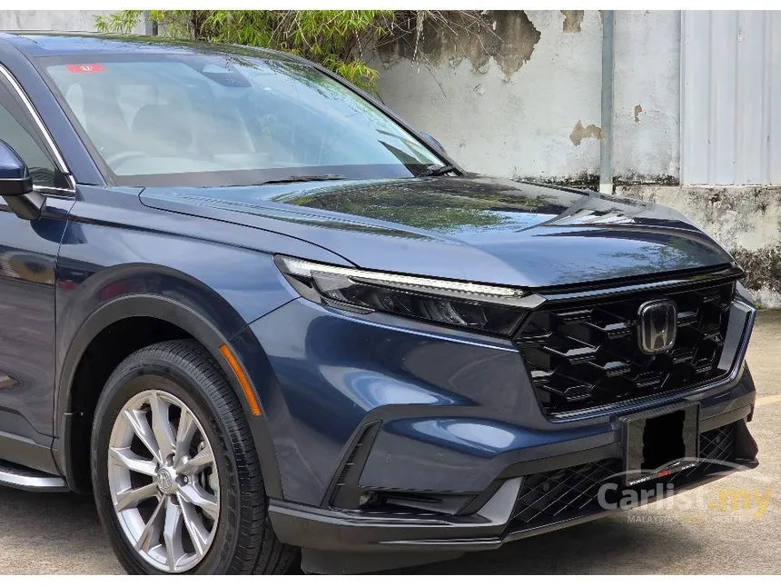 2025 Honda CR-V V SUV