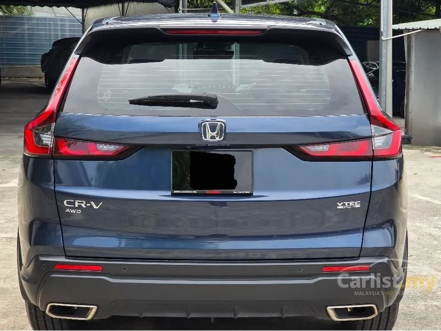 2025 Honda CR-V V SUV