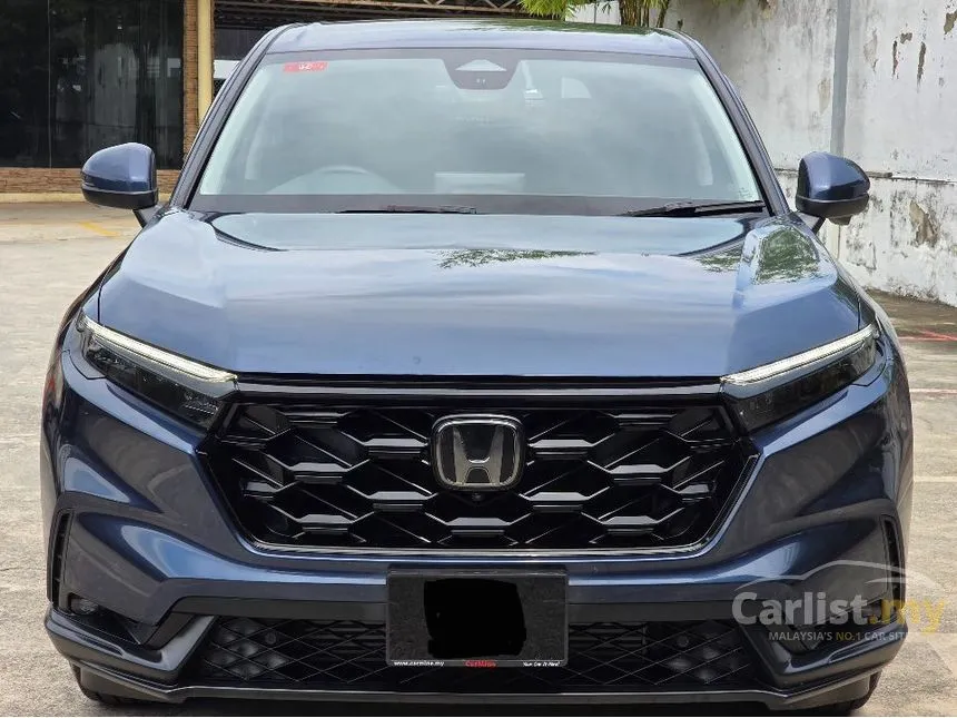 2025 Honda CR-V V SUV