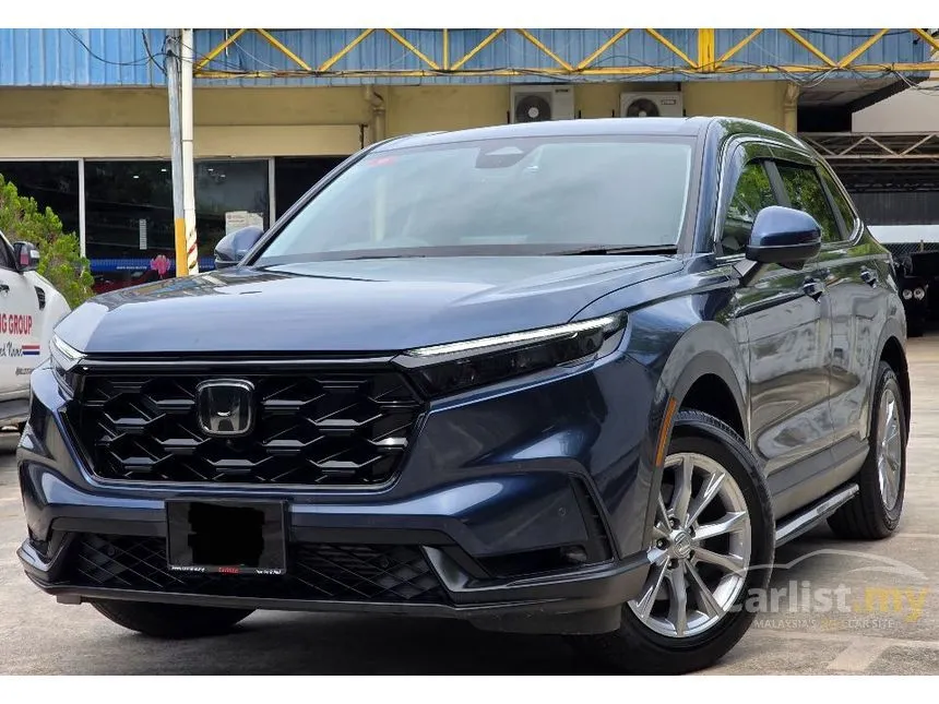 2025 Honda CR-V V SUV