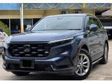 2025 Honda CR-V 1.5 V SUV [8K KM MILEAGE ONLY] ENJOY 2.XX RATE, UNDER WARRANTY UNTIL 2030 WITH FULL SERVICE RECORD, NEW CAR CONDITION, VIEW TO BELIEVE