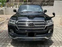 2019 Toyota Land Cruiser 4.6 URJ202 ZX SUV