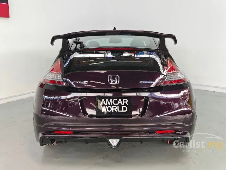 2013 Honda CR-Z Hybrid Hatchback