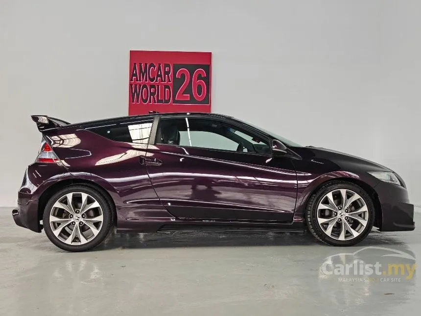2013 Honda CR-Z Hybrid Hatchback