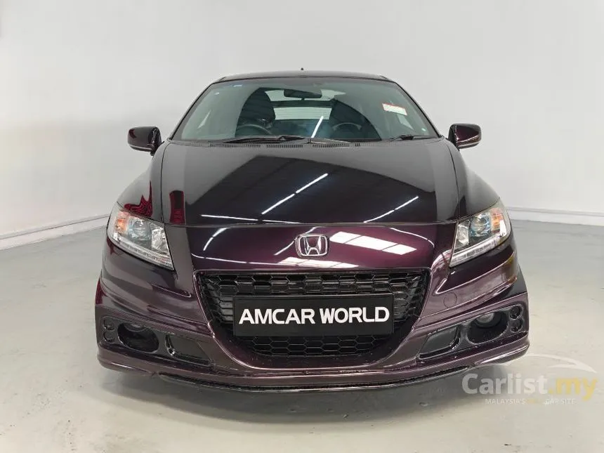 2013 Honda CR-Z Hybrid Hatchback