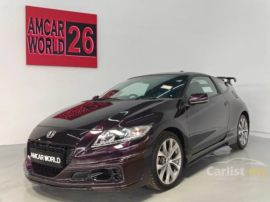 2013 Honda CR-Z Hybrid Hatchback