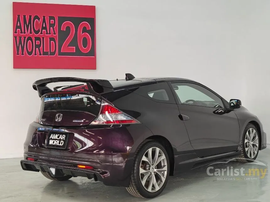 2013 Honda CR-Z Hybrid Hatchback