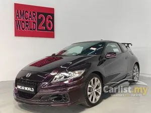 2013 Honda CR-Z 1.5 Hybrid Hatchback