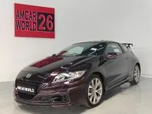 ORI2013 Honda CR-Z 1.5 S+ FACELIFT (M) MUGEN 1YR WARRANTY/ONE OWNER