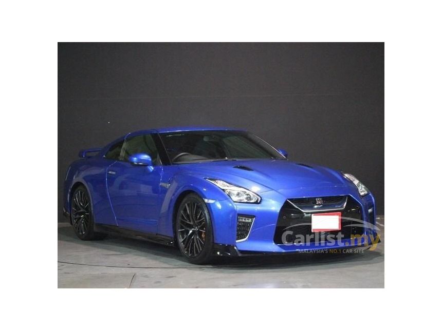 Nissan Gt R 18 Black Edition 3 8 In Selangor Automatic Coupe Blue For Rm 7 8 Carlist My