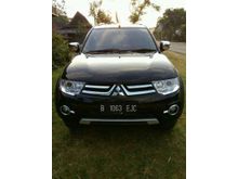 2014 Mitsubishi Pajero Sport 2.5 Dakar SUV