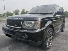 LAND ROVER RANGE ROVER SPORTS 4.2L V8 SUPERCHARGED SUV KING CONDITIONS LIKE NEW VVVIP OWNER