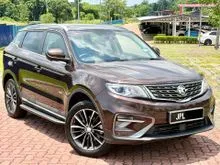 2020 Proton X70 1.8 Premium X - 68k Mileage / Full Service Recore / 5 Year Warranty SUV