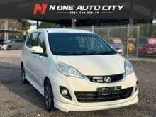 2017 Perodua Alza 1.5 SE MPV