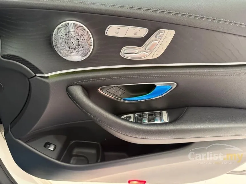 2019 Mercedes-Benz E200 AMG Line Sedan