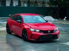 2024 Honda Civic 2.0 Type R Hatchback