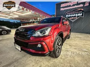2020 Isuzu MU-X 3.0 DVD SUV