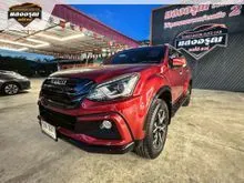 2020 Isuzu MU-X 3.0 (ปี 13-19) DVD 4WD SUV