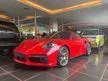 Recon 2022 Porsche 911 3.8 Turbo S Convertible - Cars for sale